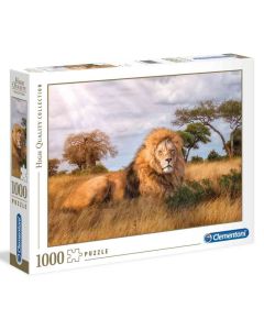 CLEMENTONI CL39479 The king hqc Puzzle 1000So cheap