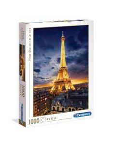 CLEMENTONI CL39514 Tour Eifel Puzzle 1000So cheap