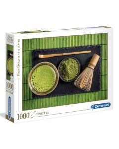 CLEMENTONI CL39522 Matcha tea hqc Puzzle 1000So cheap