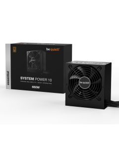 BE QUIET! System Power 10 650W BN328 - NapajanjeSo cheap