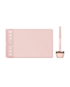 HUION Inspiroy 2 S H641P Pink Grafička tablaSo cheap