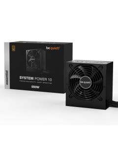 BE QUIET! System Power 10 550W BN327 NapajanjeSo cheap