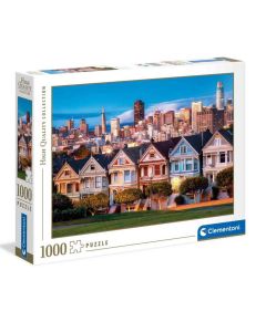 CLEMENTONI CL39605 Painted ladies hqc Puzzle 1000So cheap