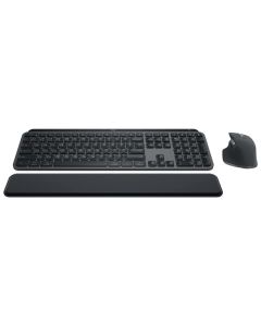 LOGITECH MX Keys S Combo 920-011614 US Bežična Tastatura i mišSo cheap