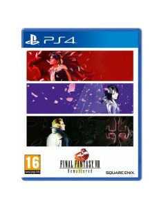 PS4 Final Fantasy VIII RemasteredSo cheap