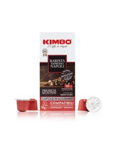 KIMBO Barista ALU Nespresso Napoli Kapsule za espressoSo cheap