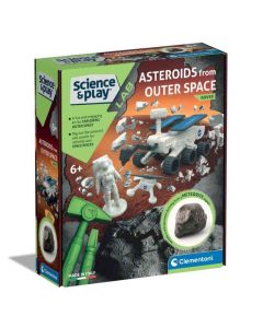 CLEMENTONI CL61343 Nasa asteroid dig kit - explorer (UK)So cheap