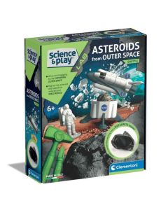 CLEMENTONI CL61350 Nasa asteroid dig kit SetSo cheap