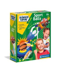 CLEMENTONI CL61521 Crazy balls soccer SetSo cheap