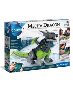 CLEMENTONI CL61529 Mecha DragonSo cheap