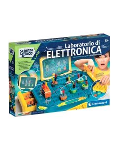 CLEMENTONI CL61548 Electronic lab SetSo cheap