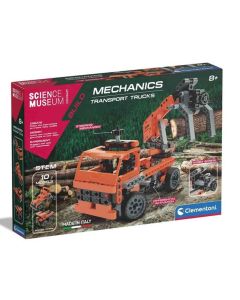 CLEMENTONI CL61594 Mining lab truck SetSo cheap