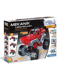 CLEMENTONI CL75038 Monster truckSo cheap