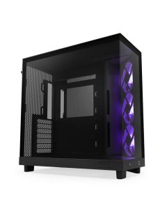 NZXT H6 Flow RGB Black CC-H61FB-R1 KućišteSo cheap