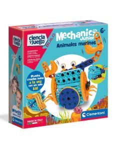 CLEMENTONI CL75061 Mechanics moving dinosaurus setSo cheap