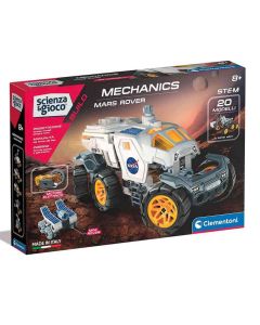 CLEMENTONI CL75070 Nasa rover martian setSo cheap