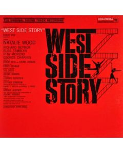 Leonard Bernstein - West Side Story (The Original Sound Track Recording)So cheap