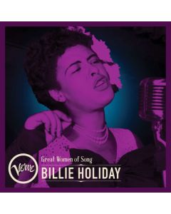 Billie Holiday - Great Women Of SongSo cheap