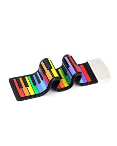 MOYE 39123 Rainbow Roll Up Piano KlavijaturaSo cheap