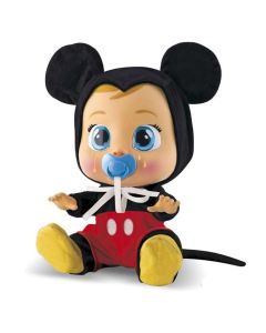 CRYBABIES IM97858 Mickey Plačljiva bebaSo cheap