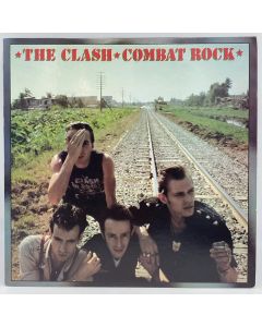 The Clash - Combat RockSo cheap