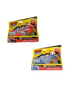 TOMY T20038 Ricky zoom bus asstSo cheap