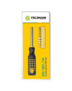 FIELDMANN FDS 1007-11R Odvijač sa bitovima 11/1, 6 mmSo cheap