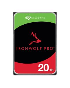 SEAGATE IronWolf Pro 20TB SATA III 3.5" ST20000NT001 HDDSo cheap