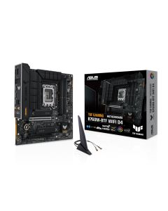 ASUS TUF GAMING B760M-BTF WIFI D4 Matična pločaSo cheap