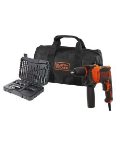 BLACK & DECKER BEH710SA32 Udarna bušilica + 32-delni set nastavakaSo cheap