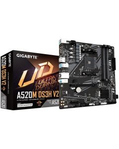 GIGABYTE A520M DS3H V2 Matična pločaSo cheap