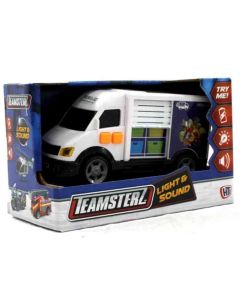 HALSALL HL1417273 Teamsterz ls Kombi za dostavuSo cheap