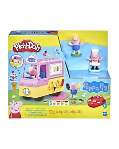 HASBRO F3597 Play Doh Peppas ice cream play setSo cheap