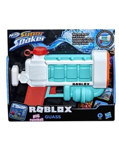 HASBRO F3782 Nerf Super Soaker Roblox Paintball blasterSo cheap