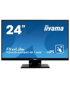 IIYAMA ProLite 23.8" IPS T2454MSC-B1AG Touch monitorSo cheap