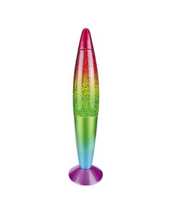 RABALUX Glitter Rainbow 7008 Stona lampaSo cheap