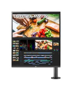 LG DualUp 28" IPS 28MQ780-B MonitorSo cheap