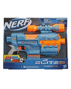 HASBRO E9961 Nerf Elite 2 Phoenih CS 6So cheap