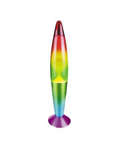 RABALUX Lollipop Rainbow 7011 Stona lampaSo cheap