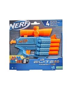 HASBRO F4190 Nerf Elite 2.0 Prospect QS 4So cheap