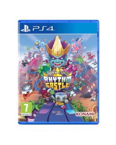 PS4 Super Crazy Rhythm CastleSo cheap