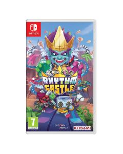 SWITCH Super Crazy Rhythm CastleSo cheap