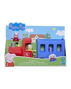 HASBRO F3630 Peppa Pig Miss Rabbits TrainSo cheap