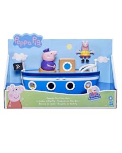 HASBRO F3631 Peppa Pig Grandpa Pigs Cabin BoatSo cheap