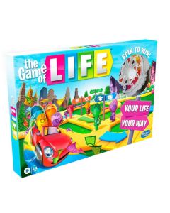 HASBRO F0800 Game Of Life Clasiic Društvena igraSo cheap