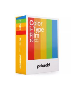 POLAROID Color film i-Type 2x8kom So cheap