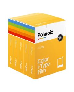 POLAROID Color i-Type Instant film 5x8kom.So cheap