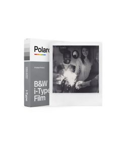 POLAROID Black and White i-Type Instant filmSo cheap