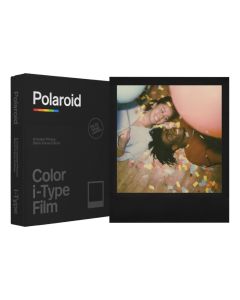 POLAROID Color i-Type Instant film sa crnim okviromSo cheap