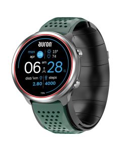 AURON SW 30 Green Pametni sat sa funkcijom merenja krvnog pritiskaSo cheap